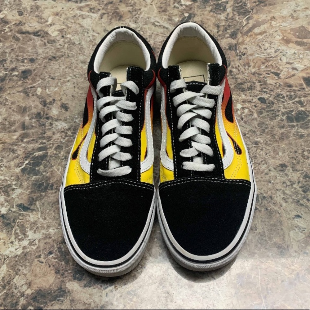 Vans Flame